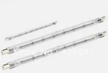 

2pcs,PH 230V 1000W R7S double ended halogen lamp,J189 220V-240V dimmable linear 230V1000W bulb tube