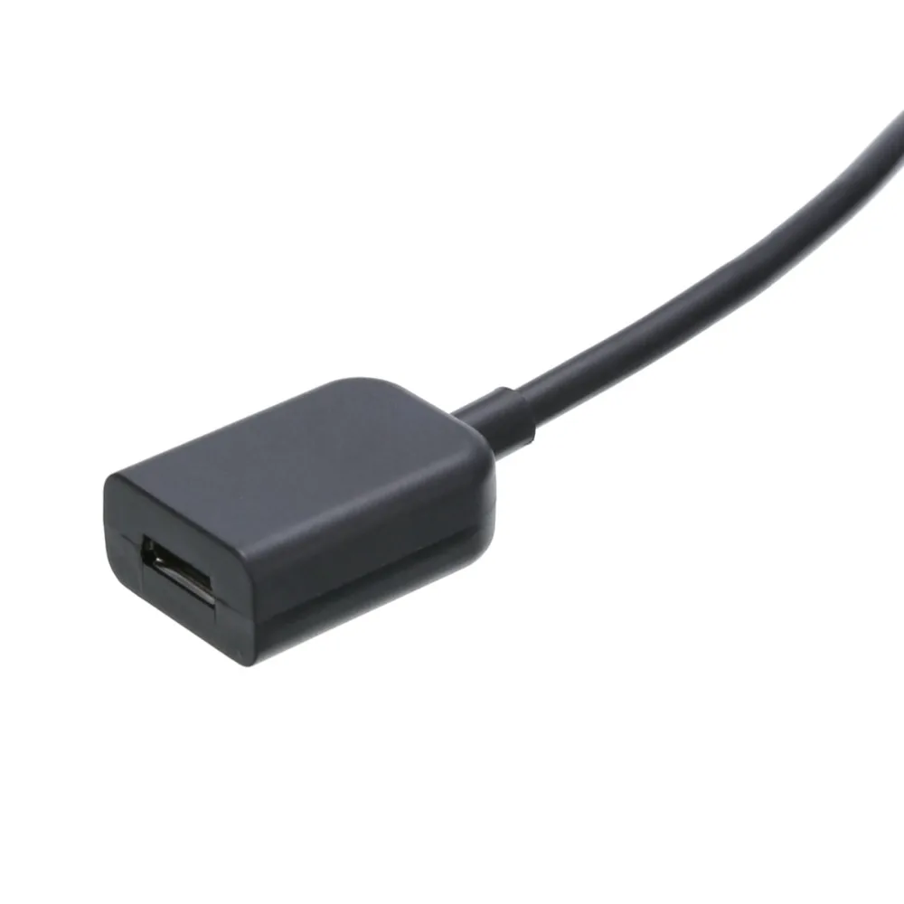 Новинка,, Micro USB 2,0 type A, удлиняющий кабель для зарядки, 1 м, высокоскоростной кабель для передачи данных, черный удлинитель, зарядное устройство