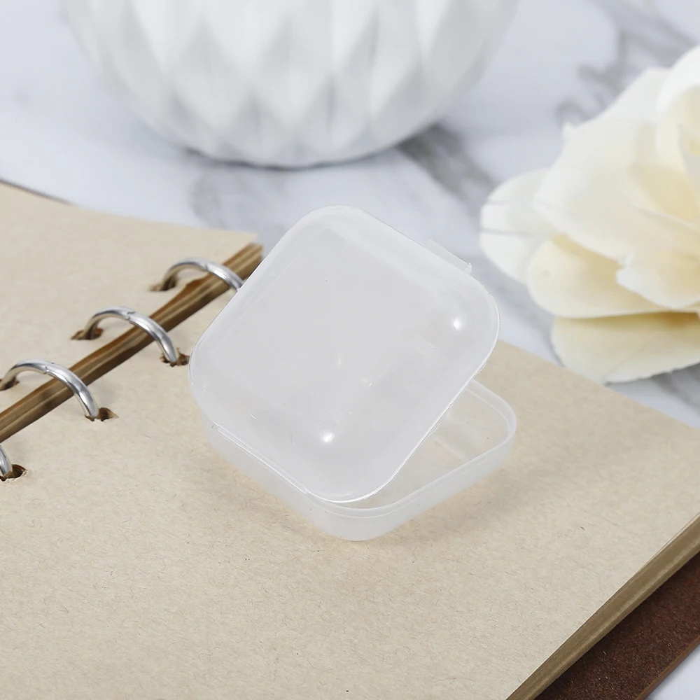 

Fashion Storage Bag Case For Earphone Headphone Earbuds Key Coin Hard Holder Box Carrying Hard Hold Case Earphone Accessories