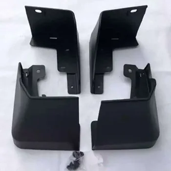 

Car accessories car plastic Mud Flaps Splash Guard fender for 2015-2016 Infiniti Q50L Car styling