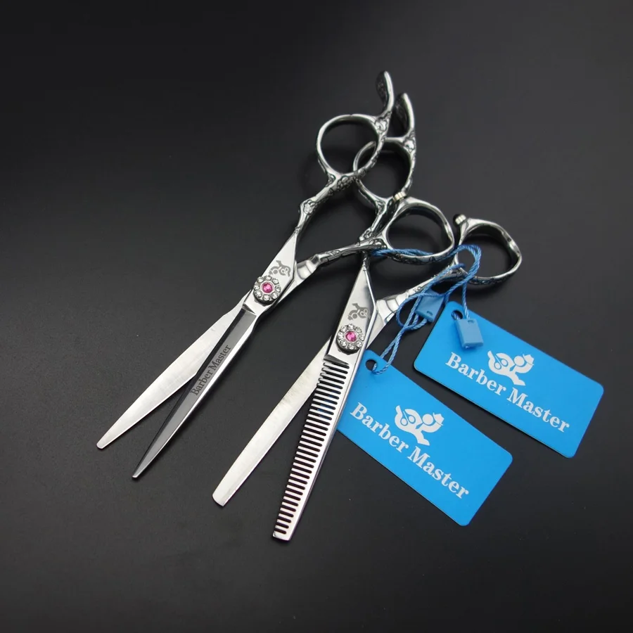 Buy 6.0 inch Professional Hair dressing scissors set