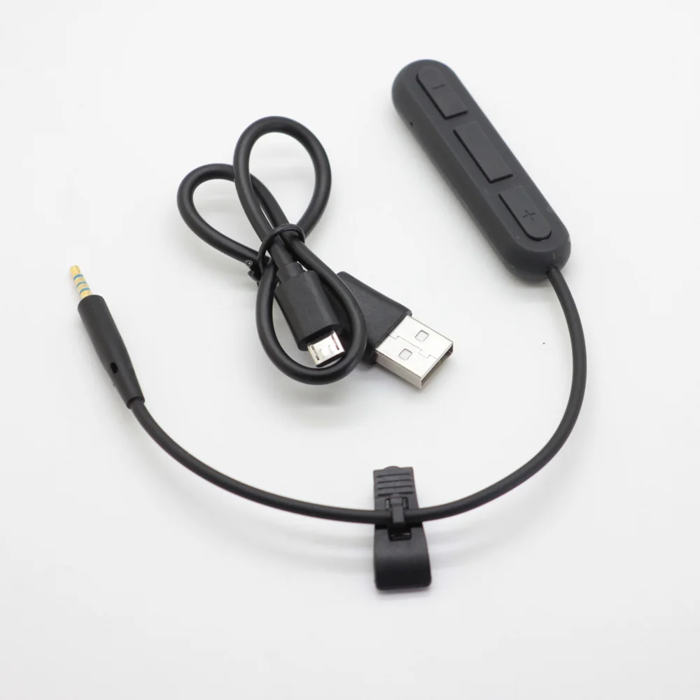 POYATU аудио передатчик Bluetooth адаптер для AKG Y50 Y40 Y55 кабель преобразования не