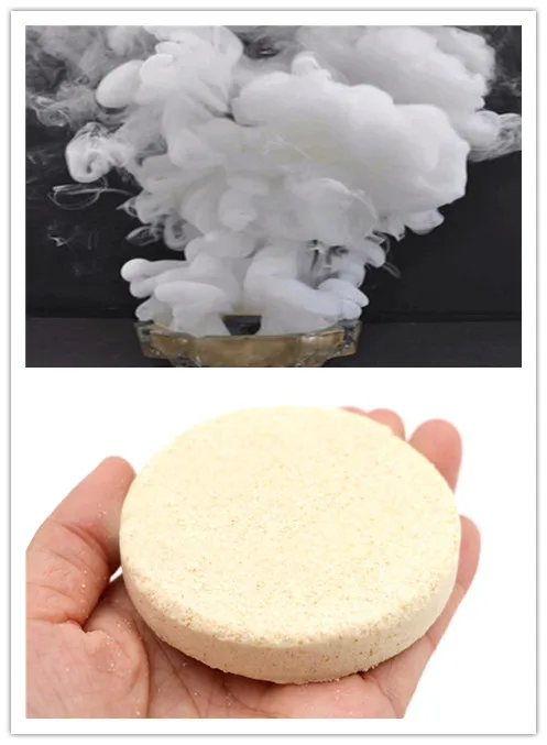 

Portable Smoke Pills Mystical Color Smoke Props Magic Tricks Magicians Pyrotechnics Scene Photography Prop White Smoke Effect