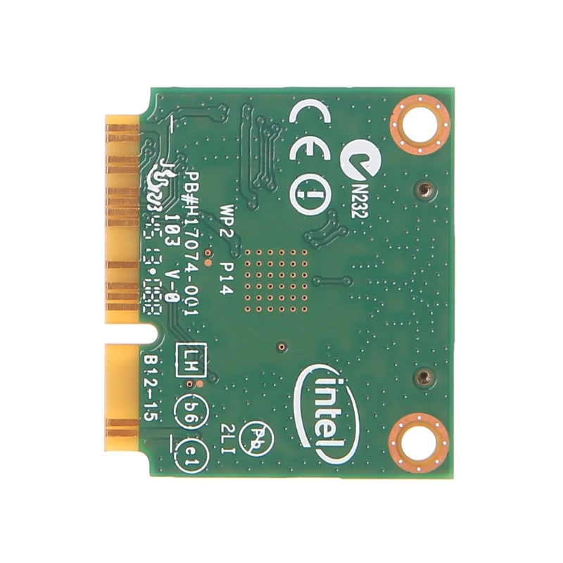 Для IBM lenovo Thinkpad Беспроводной Net Card Fru 04W3815 Intel 7260HMW-BN 20200412