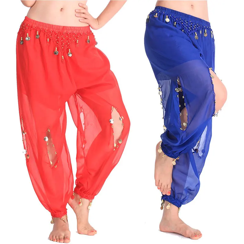 Lace Yoga Capri Pants ATS Tribal Fusion Belly Dance Trousers  Etsy Ireland