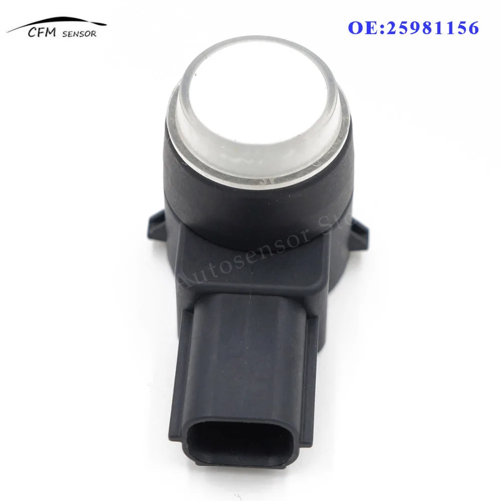 Датчик парковки PDC 25981156 год для GM 0263003981 | Автомобили и мотоциклы