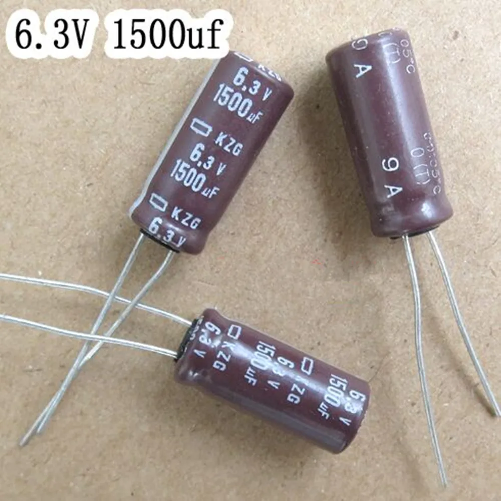 6.3V 1500UF
