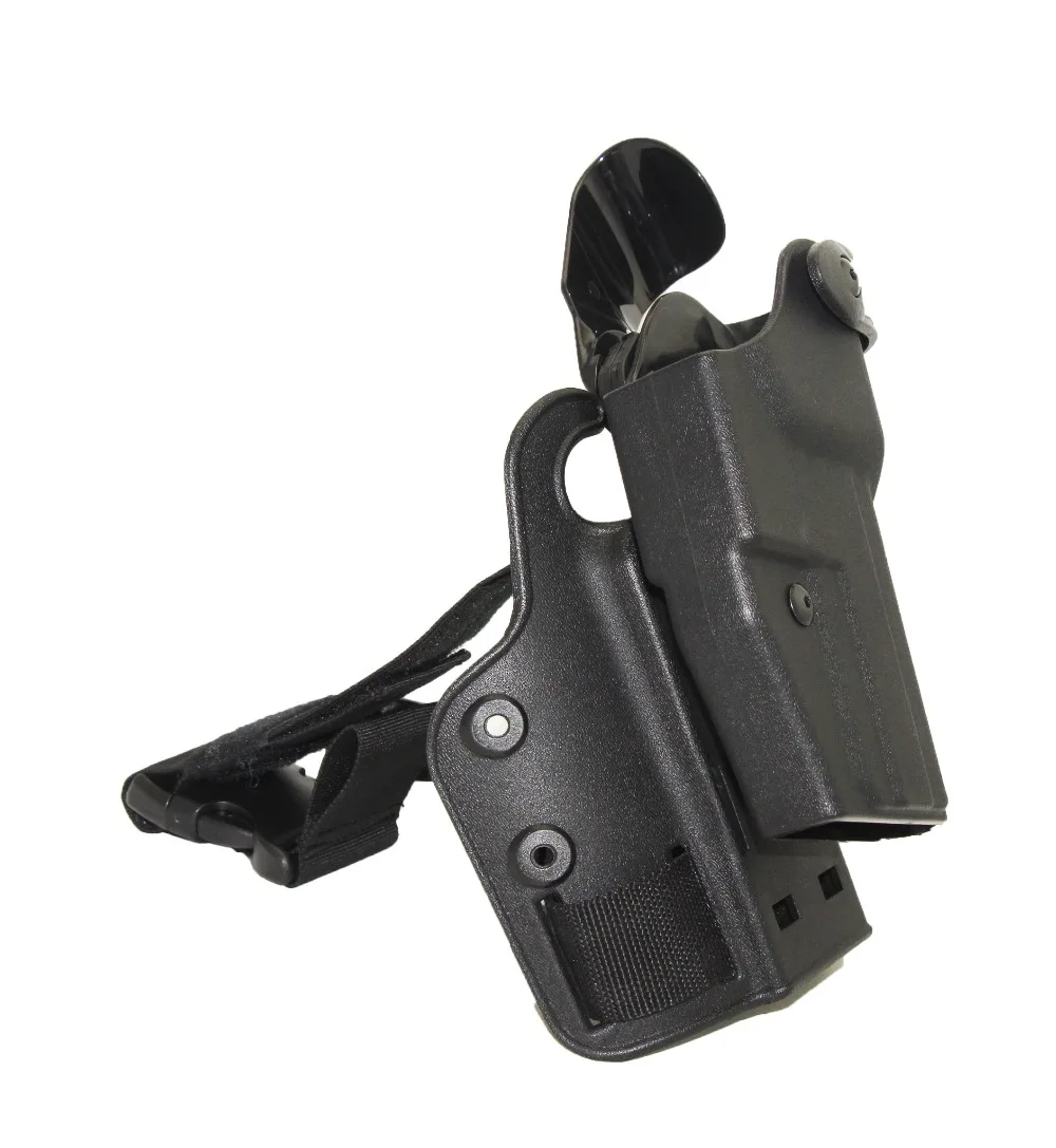 HK USP компактная тактическая кобура Открытый военный Ipsc Cuisse страйкбольная с