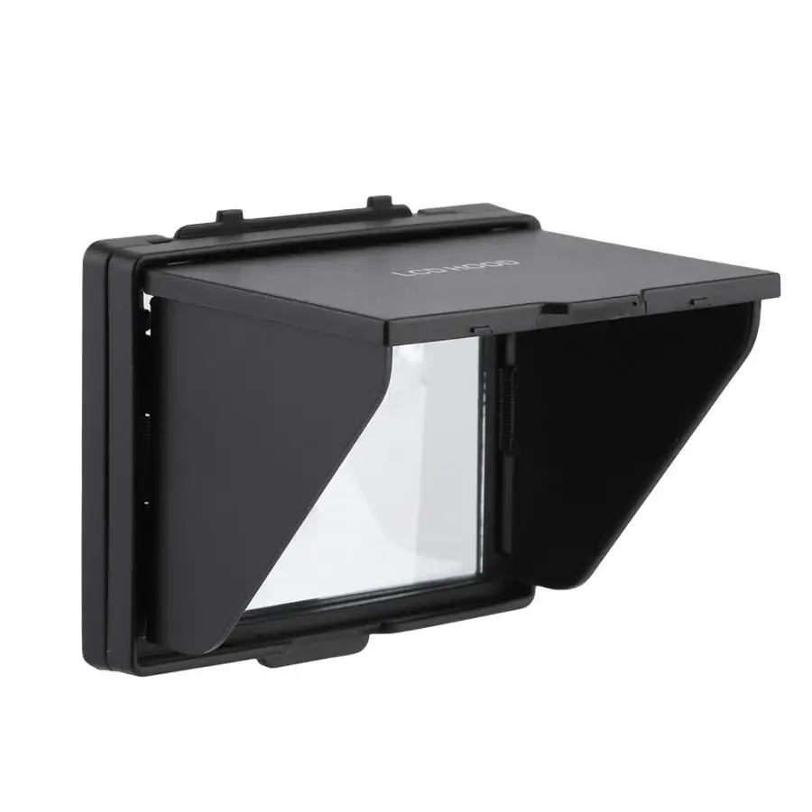 Аксессуары для камеры ЖК дисплей Мониторы экран складной капюшон Зонт Защитная крышка для Nikon D7500 Спорт камера интимные аксессуары