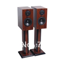 HIFI динамик книжная полка стиль драгоценный Бразильский палисандр динамик шкаф ценный Бразильский палисандр динамик шкаф