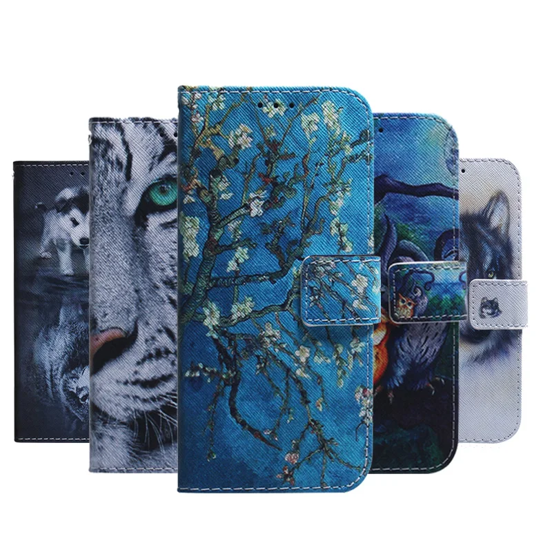 

2019 Hot Flip Wallet Case For Xiaomi Redmi Note 7 Pro Note 7S Case Leather Cover Case For Redmi 7 7A Soft Pouch Mobile Phone Bag