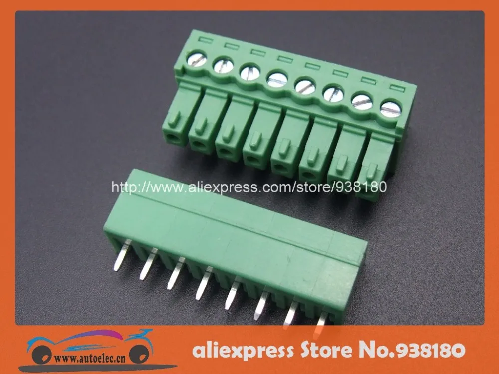 3.81 8p straighr pin 01