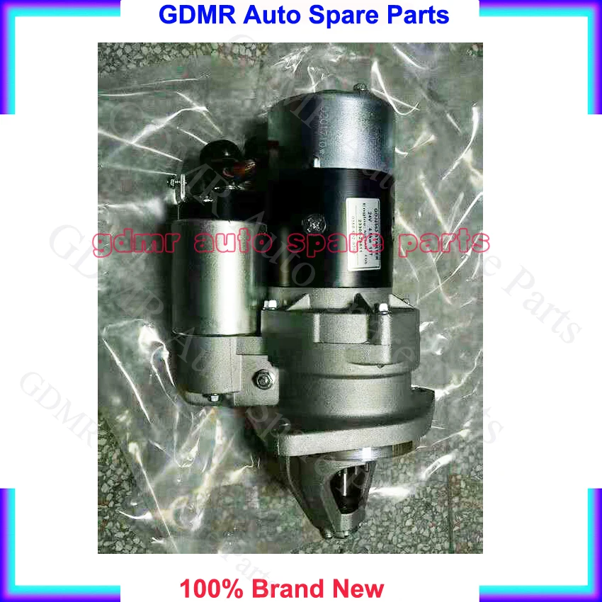 FD6 FE6 Starter M008T60171 23300-Z5570 for HITAC EX60 NISSAN FE6 ENGINE