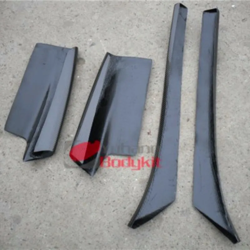

In Stock Good Fitment Car Rear Diffuser Addon and Blade For RX7 FD3S RE-Amemiya Carbon Fiber CF
