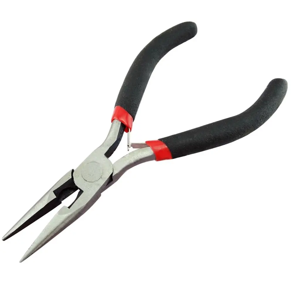 

LIXF HOT Handy Pliers DIY Tool Needle Nose no Tooth