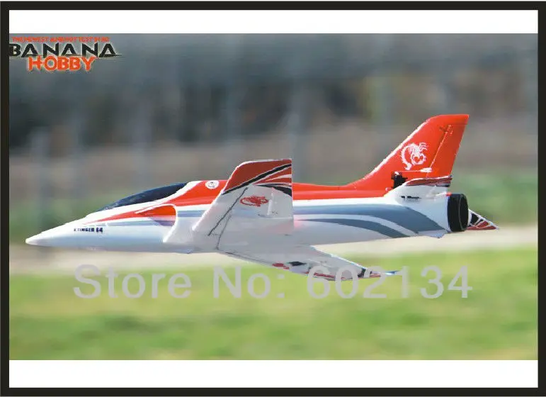 EPO самолет/RC самолет/Строительная игрушка winspan 700 мм RC самолет 64 EDF Stinger спортивный