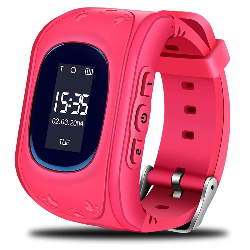 smart positioning watches app