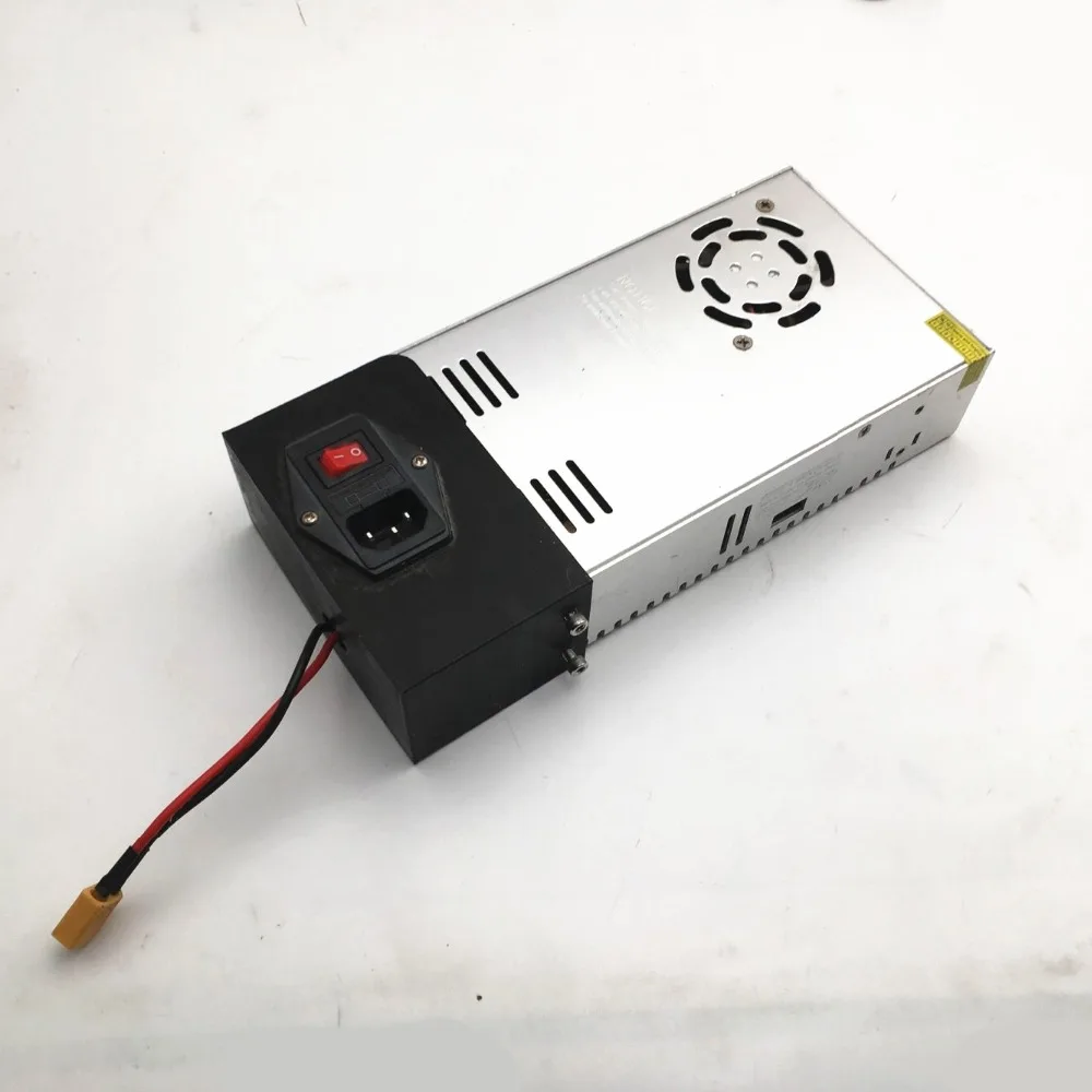 Сменный блок питания funssor для 3D принтера ENDER 3/3S|Детали и аксессуары 3D-принтеров| |