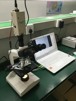 

PC assisted semen analysis sperm quality analyser
