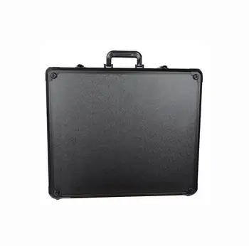 

Black Aluminum Suitcase Carrying Case box For Yuneec Typhoon Q500 rc drone RC Quadcopter Models Accessories