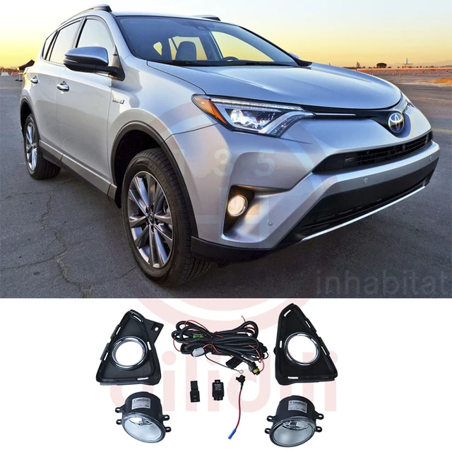 Aliexpress Com Buy Oem Fog Lamp Light Lamps Kit For