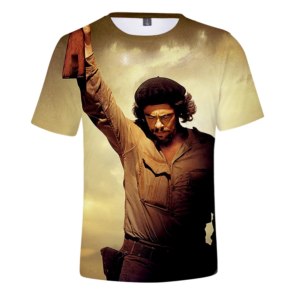 Che guevara, Men's Fashion, Tops & Sets, Tshirts & Polo Shirts on