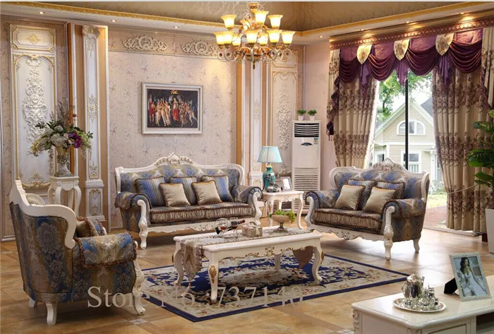 Popular Wooden Carving Sofa-Buy Cheap Wooden Carving Sofa Lots hot sell antique sofa set solid wood carving sofa European style leather sofa set living room furniture - Popular Wooden Carving Sofa-Buy Cheap Wooden Carving Sofa Lots
