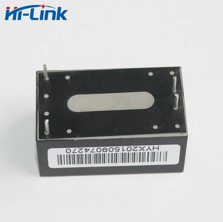 2 шт./партия Hi-Link HLK-PM03 220v 3,3 V 3W AC DC мини размер изолированный Шаг вниз Модуль питания постоянного тока