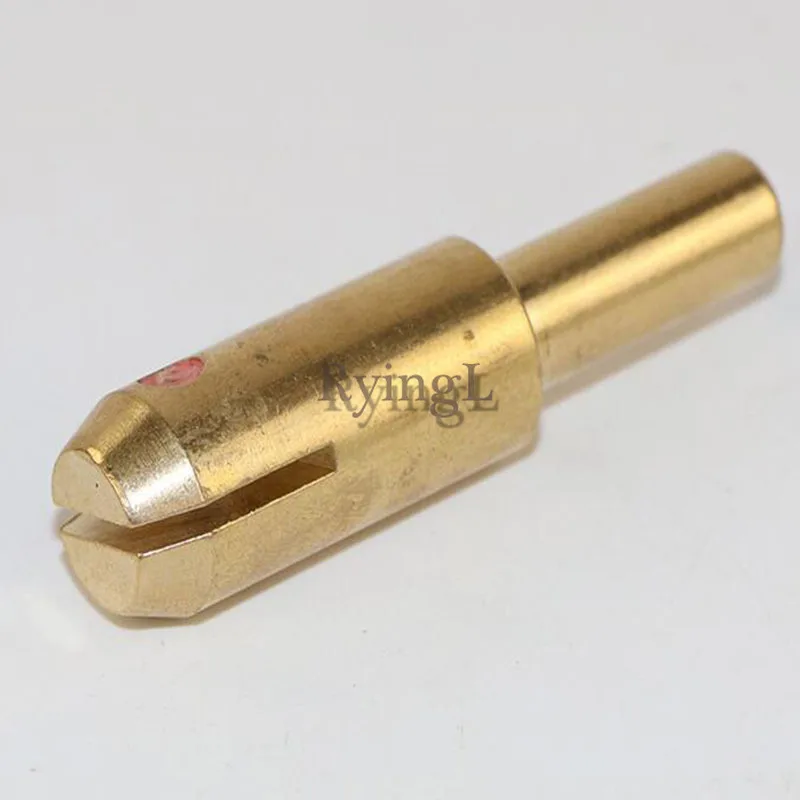 

Z Dent Fix welding Gun Round Washer Chuck car spotter Head Tip Clamp Bit spot weld stud studder Washer Holder Copper Accessory
