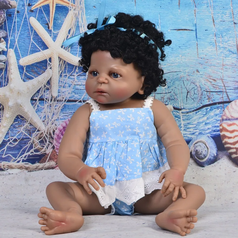 african american silicone reborn baby dolls