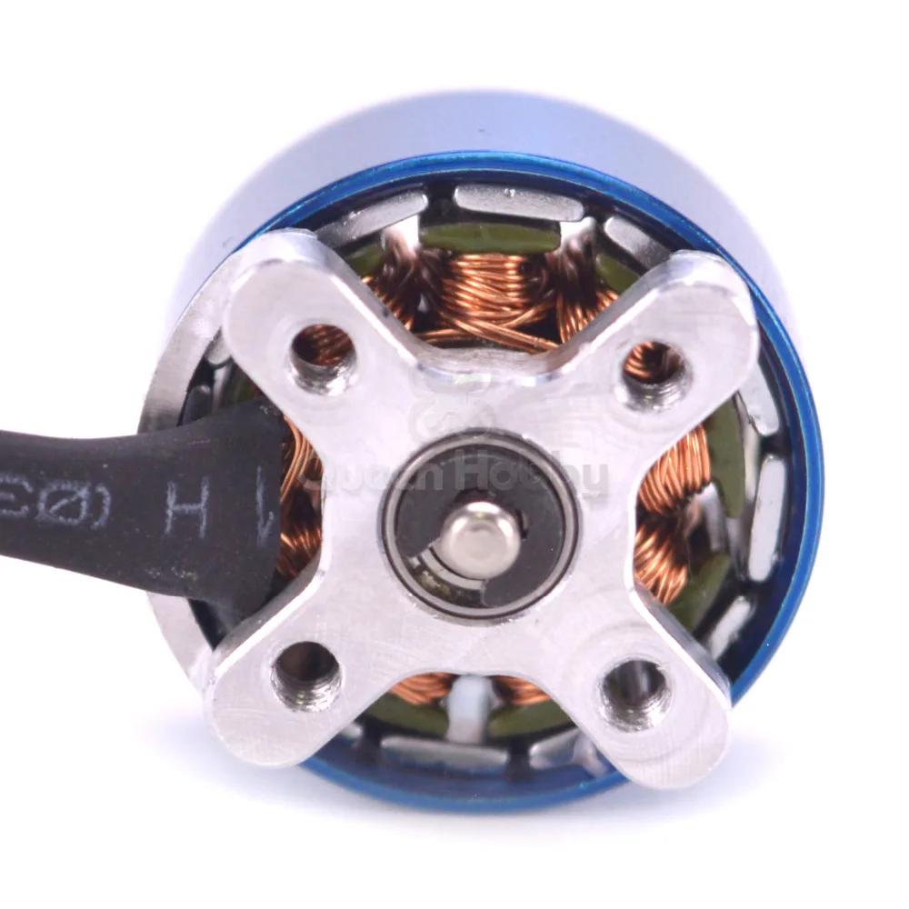 Бесщеточный мотор XT1406 1406 3600KV CW CCW для FPV Racing Drone RC Quadrocopter RX130 RX150 Acrobrat 163|Детали и