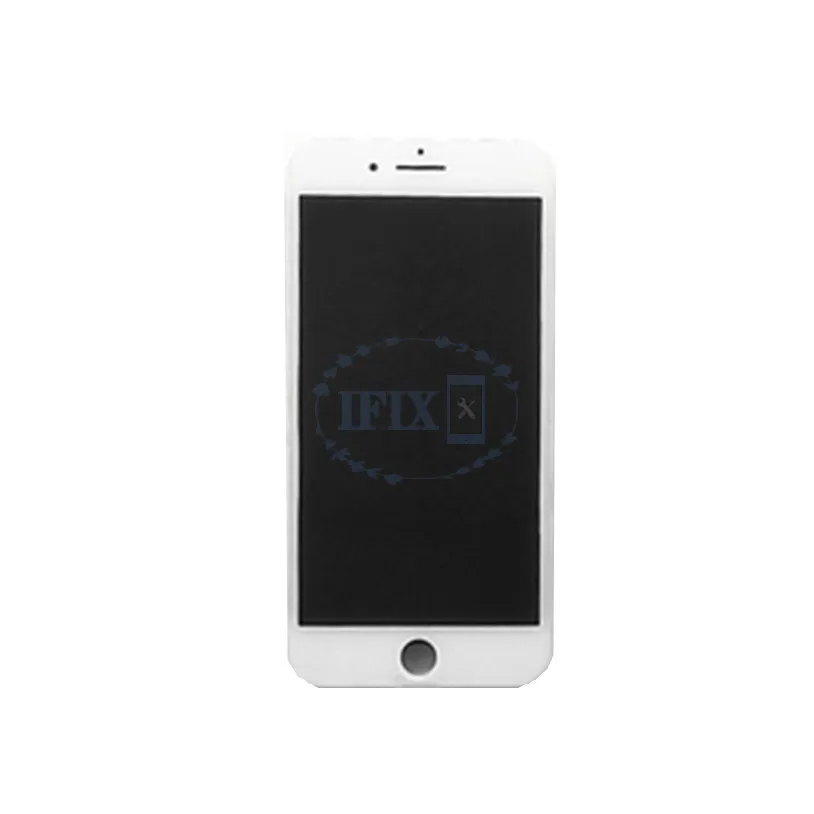 Для AUO Дисплей для iphone 8 Plus lcd True 3D сенсорный экран дигитайзер сборка без битых пикселей 20 шт./лот DHL
