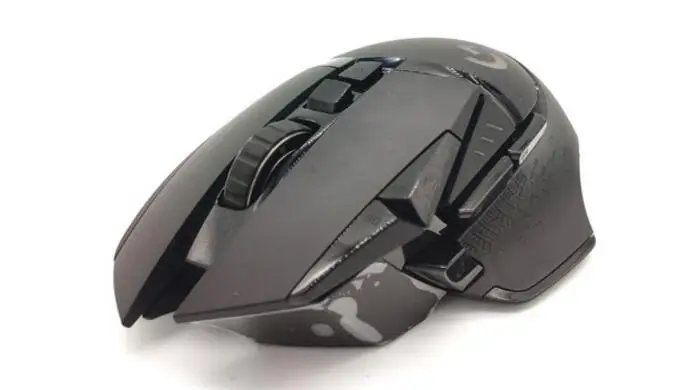 

Logitech 2019 New G502 LIGHTSPEED Wireless Gaming Mouse