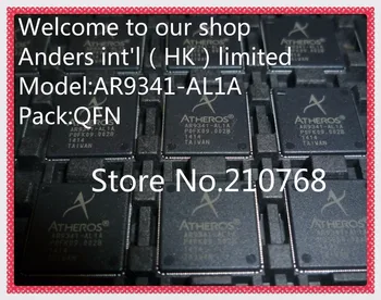 

10pcs/lot AR9341-AL1A AR9341AL1A AR9341 QFN