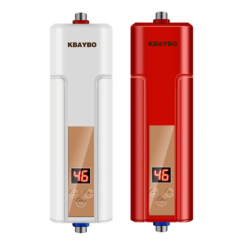 

5500W electric water heater instant water heater faucet water heater A-A89