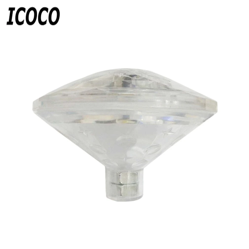 Icoco Led Underwater Floating Bulb Light For Baby Bath Tub