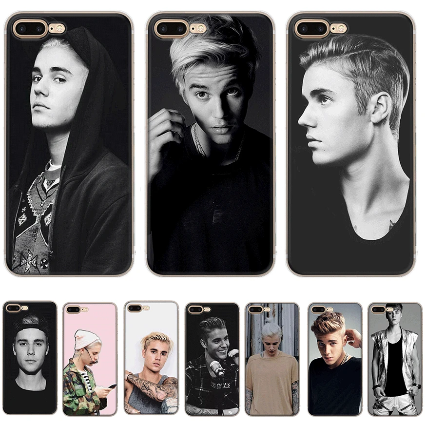 

Mobile Phone Case Hard Cover for iPhone 11 Pro X XR XS Max iPhone 6 6s 7 8 Plus 5 5s SE Case Justin Bieber