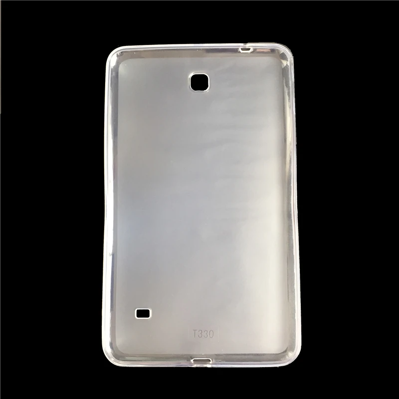 Чехол для планшета GUKEEDIANZI Samsung Galaxy Tab 4 SM T330 T331 8 0 дюйма мягкий матовый чехол из ТПУ