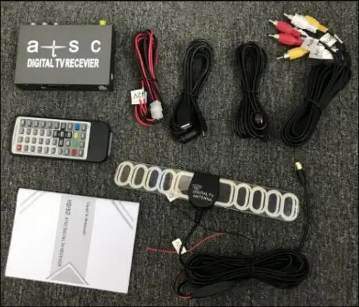 

car monitor HD-DVB-T box / HD-DVB-T2 / HD-DVB-T2(H.265) / ISDB-T / TV BOX only fits for our store Ossuret brand Navi stereo