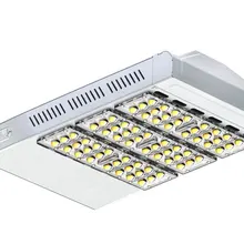 90 Вт светодиодный уличный свет Дорога лампы Уличные светильники AC85-265V IP65 MeanWell драйвер LED-чип bridgelux уличного света