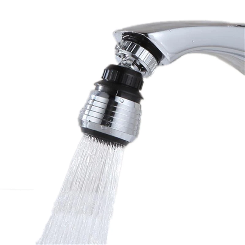 

Kitchen Faucet Spout 360 Rotate Water Filter Nozzle Torneira Water Saving Tap Diffuser Purifier Accessories With Adapter