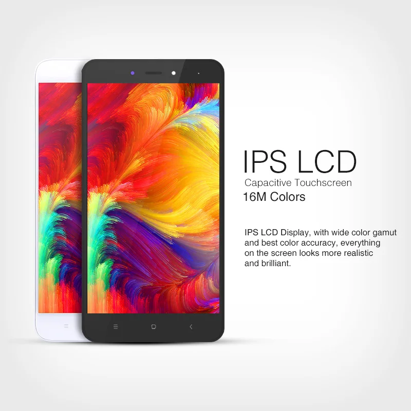 Оригинальный дисплей для Xiaomi Redmi Note 4X 4 Гб сенсорный экран MTK 10 MediaTek ЖК запасные