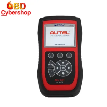 

New Autel MOT Pro EU908 Multi Function Scanner