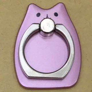 Totoro Design Phone Holders 360 Degree Plastic Finger Ring Mobile Phone Smartphone Stand Holder For iPhone Samsung Xiaomi Totoro Design Phone Holders 360 Degree Plastic Finger Ring Mobile Phone Smartphone Stand Holder For iPhone Samsung Xiaomi