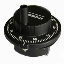 Tosoku RE45T электронный маховик для ЧПУ Станок для SIEMENS Системы, с ЧПУ генератор импульсов маховик