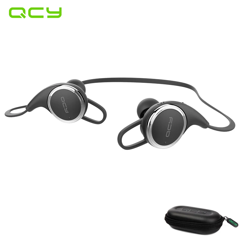 Спортивные беспроводные наушники с шумоподавлением