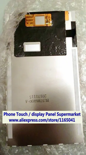 

ZHIZU LCD display glass panel screen FPC-57H6A00-A BL57H6A00-A FOR 5.7 inch china clone Imitation MTK phone note3 N900 N9006
