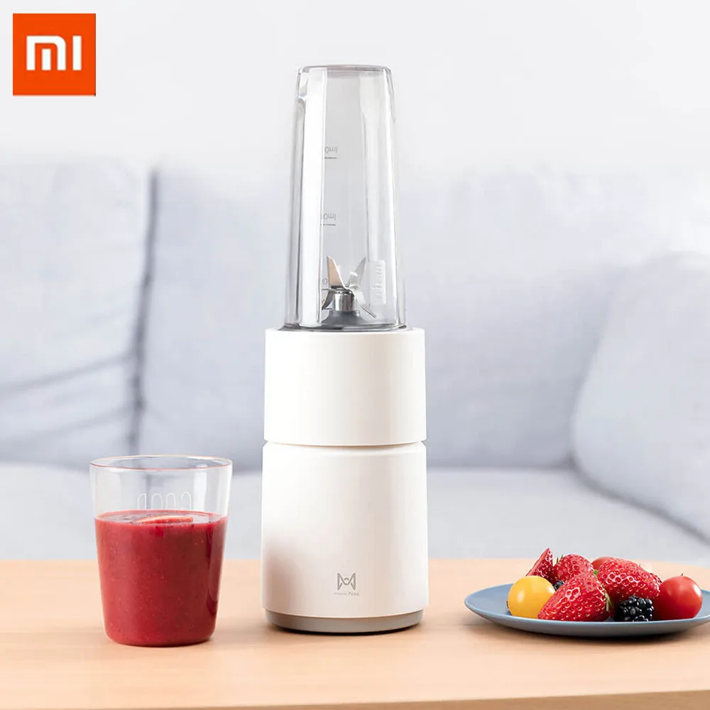 

YOUPIN Pinlo Little Monster Electric Juicer Fruit Vegetable Cooking Machine Household Travel Juicer DIY drinks