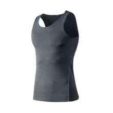 KWNA. Z топ на бретелях мужские облегающие Бодибилдинг Твердые быстросохнущие Фитнес Майка мужская рубашка regatas masculino одежда мужская рубашка