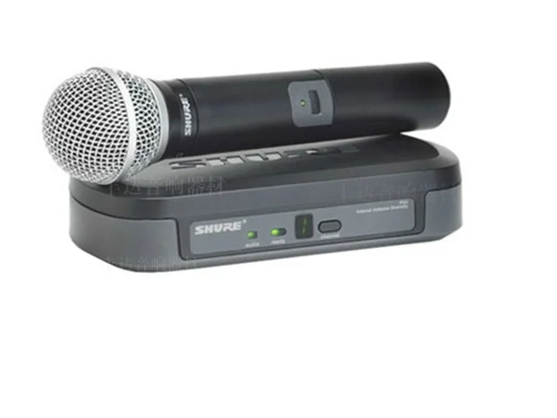 Вокальная shure